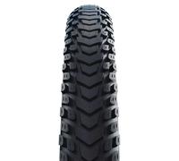Schwalbe Pneu Rigide Urbain Marathon Mondial Addix Green Double Defense Raceguard 26´´ X 2.00