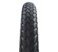 Schwalbe Pneu vélo Marathon Performance Greenguard Snakeskin Addix Eco 27,5 x 1,65 Noir / Reflex