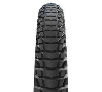 Schwalbe Pneu Marathon Plus Tour 28" x 2.00 - Rigide urbain - Noir