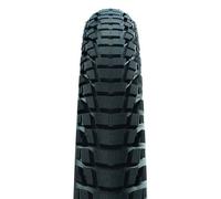 Schwalbe Pneu vélo Marathon Plus Tour Smartguard 700C x 35 Rigide Urbain Argenté