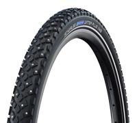 Schwalbe Pneu Marathon Winter Plus 28x2,00 Hs396 Race-Guard 208 Sp, Wic Souple Noir