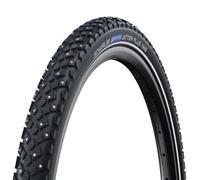 Schwalbe Pneu Rigide Urbain Marathon Winter Plus Smart Guard 28´´ X 1.375