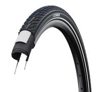 Pneu Schwalbe Motion Road Cruiser Plus Punctureguard Twinski 47-622 B/B+RT HS484 Green 50EPI Noir