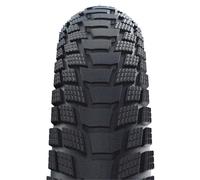Schwalbe Pneu Rigide Urbain Pick-up Addix Super Defense 20´´ X 2.35