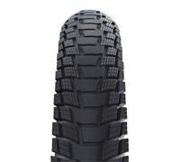 Schwalbe Pneu Pick-Up Performance S-Defense 20x2.60 (65-406) Rigide Urbain Noir