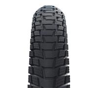 Schwalbe Pneu Pick-Up Super Defense Fair Rubber Rigide 20x2.15 (55-406) Noir