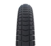Schwalbe Pneu Rigide Urbain Super Moto-x Addix Green Double Defense Greenguard 26´´ X 2.40