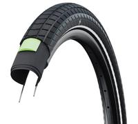 Schwalbe Pneu Rigide Urbain Super Moto-x Addix Green Double Defense Greenguard 28´´ X 2.15