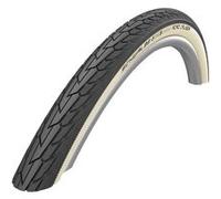 Schwalbe pneu Road Cruiser 28 x 1,40 (37-622) noir/blanc noir, noir G