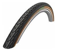 Schwalbe Cruiser Hs484 Wired K-guard 28´´ X 1.60 Rigid Urban Tyre Noir 28´´ x 1.60