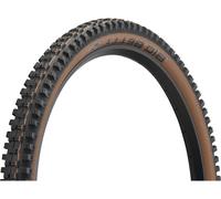 Schwalbe Big Betty Evolution VTT Pneu Pliable - AddixSoft - SuperGravity - TLEasy - E-50 - 29x2.4 Pouce - bronze taille unique
