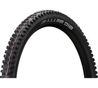Schwalbe - Big Betty Evo 26'' (62-559) Super Trail TLE - Pneu de vélo - 26'' x 2,40'' - 62-559 - black