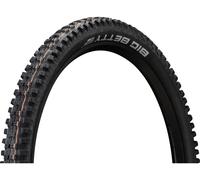 Schwalbe - Big Betty Evo 29'' (62-622) Super Trail TLE - Pneu de vélo - 29'' x 2,40'' - 62-622 - black