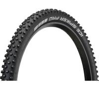 Schwalbe Pneu Souple Clouté Ice Spiker Pro Performance RaceGuard DD 27,5" noir