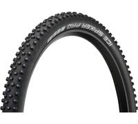Schwalbe Ice Spiker Pro Performance Snakeskin Raceguard Tubeless 29´´ X 2.25 Mtb Tyre Noir 29´´ x 2.25 Black