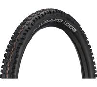 Schwalbe Pneu Souple Eddy Current Front Addix Soft Super Trail 27,5" noir