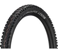 Schwalbe Eddy Current Evo Super Trail Front Tyre - Noir - 29", Noir
