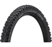 Schwalbe Eddy Current Evo Super Gravity Rear Tyre - Noir - 27.5" (650b), Noir