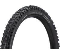 Schwalbe Pneu Souple Eddy Current Rear Evolution ADDIXSoft Super Gravity 29+ noir 29x2.6
