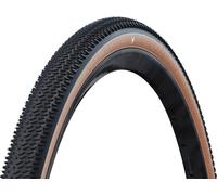 Schwalbe G-One R Hs610 Pneu Unisex-Adult, Transparent Skin, 45-584