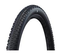 Schwalbe Pneu G-One RX Pro tubeless 700 x 55 Gravel Addix Race Noir/Marron