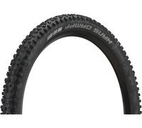 Pneu vtt schwalbe hans dampf 24 tubeless ready souple addix performance e bike e 25
