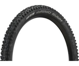Schwalbe Pneu Souple Hans Dampf ADDIX 29" noir 29x2.35