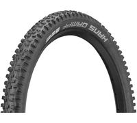 Schwalbe Pneu Souple Hans Dampf ADDIX TwinSkin TLR 26" noir 26x2.35