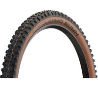 Schwalbe Pneu Souple Hans Dampf Evolution ADDIX Soft Super Trail 27,5+ brun 27.5x2.6