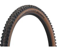 Schwalbe Pneu Souple Hans Dampf Evolution ADDIX Soft Super Trail 29+ brun 29x2.6