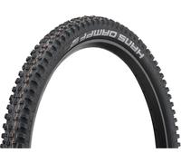 Schwalbe Pneu Souple Hans Dampf Evolution ADDIX Soft Super Trail 29" noir 29x2.35
