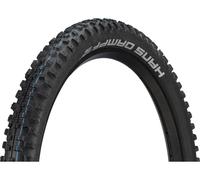 Schwalbe Pneu Souple Hans Dampf Evolution ADDIX SpeedGrip Super Trail 27,5+ noir 27.5x2.8