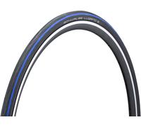 Schwalbe Pneu Souple Lugano II 28" noir 25-622 (700x25C)