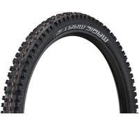 Schwalbe Magic Mary Addix Soft TL-Easy St Pneu de Vélo Unisex-Adult, Noir, 29x2.40