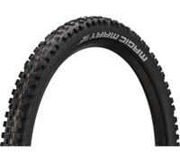 Schwalbe Pneu Vtt Magic Mary Evo Super Trail Addix Soft 29´´ Tubeless Pliable 29 x 2.60 Black