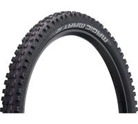 Schwalbe Magic Mary Evo Super Trail Tubeless 29´´ X 2.60 Mtb Tyre Argenté 29´´ x 2.60 Black