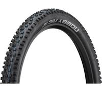 Pneu Schwalbe Nobby Nic HS 602 SuperGround Tubeless Ready pliable noir - 26x2.25