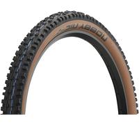 Schwalbe Pneu Souple Nobby Nic Evolution SpeedGrip Super Ground 26" brun 26x2.4