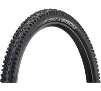 Schwalbe Nobby Nic Evolution Super Ground Tubeless 27.5´´ X 2.40 Mtb Tyre Noir 27.5´´ x 2.40 Black