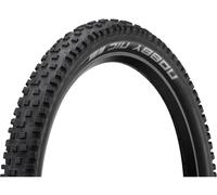 Schwalbe Nobby NIC Pneu Mixte Adulte, Noir, 27.5 x 2.75