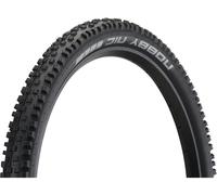 Schwalbe Pneu Souple Nobby Nic Performance ADDIX RaceGuard DD 26" noir 26x2.4
