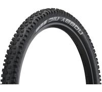 Schwalbe Nobby Nic Performance Tubeless 26´´ X 2.40 Mtb Tyre Noir 26´´ x 2.40 Black
