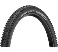 Schwalbe Pneu Vtt Nobby Nic Addix Performance Twinskin 27.5´´ Tubeless Pliable 27.5 x 2.25 Black