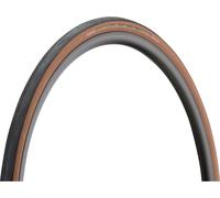 Pneu route schwalbe one 700 mm tubeless ready souple microskin raceguard addix performance flancs bronze e bike e 25