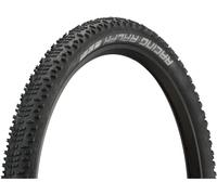 Pneu Schwalbe Racing Ralph TwinSkin (Tubeless Ready) - Noir - Folding Bead, Noir