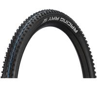 Schwalbe Pneu Souple Racing Ray Evolution ADDIX SpeedGrip Super Ground 27,5" noir 27.5x2.25