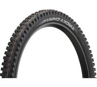 Schwalbe Tacky Chan Evo Super Gravity Tle Tubeless 27.5´´ X 2.40 Rigid Mtb Tyre Noir 27.5´´ x 2.40 Black