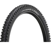 Schwalbe Tacky Chan 27.5´ Evo Super Downhill Tle Tubeless 27.5´´ X 2.40 Rigid Mtb Tyre Noir 27.5´´ x 2.40