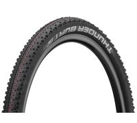 Schwalbe Pneu Souple Thunder Burt Evolution ADDIX Speed Super Ground 27,5" noir 27.5x2.10