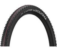 Schwalbe ThunderBurt HS451 SG-Pneumatico Unisex Adulto, Nero, 73,6 cm